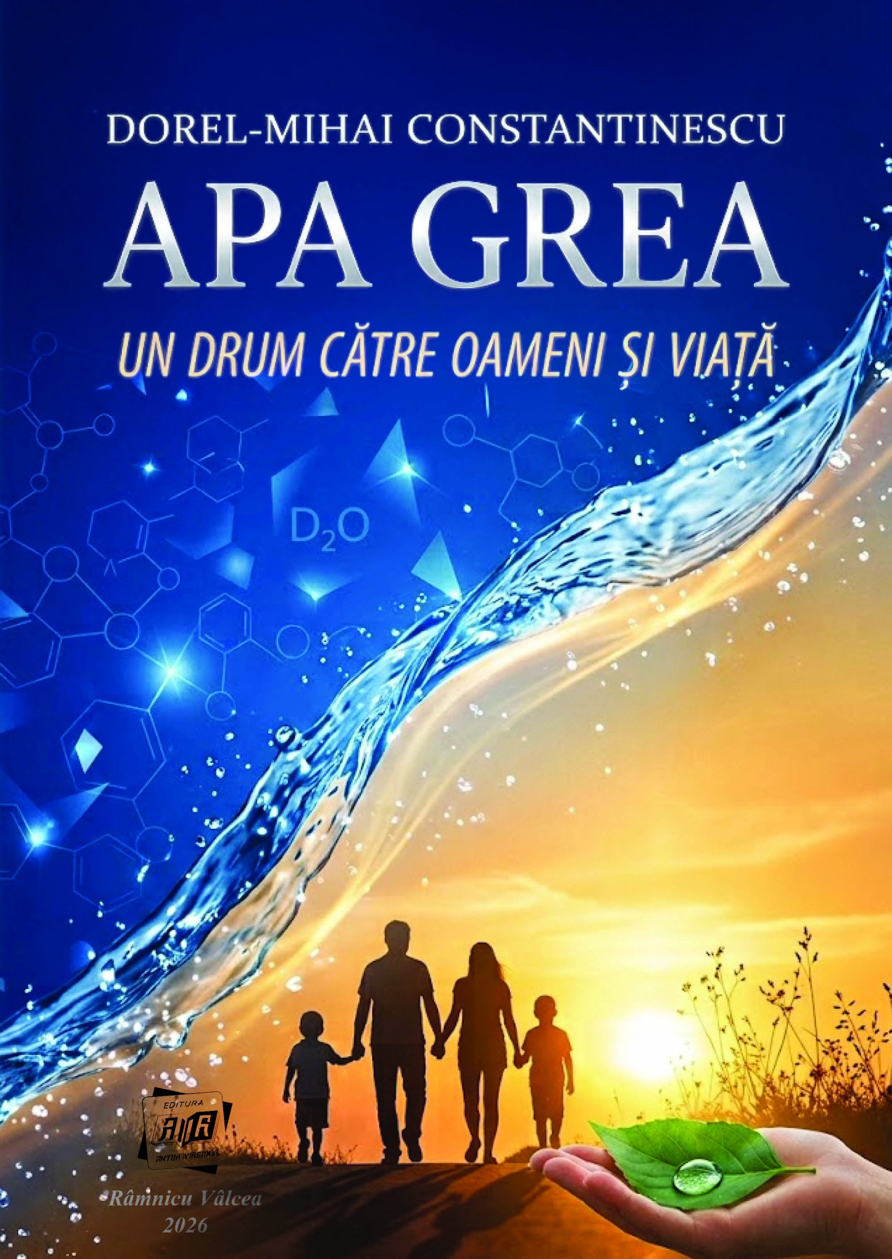 Apa Grea – Un drum către oameni și viață